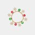 Christmas Charm Jingle Bracelet