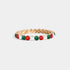 Bejeweled Holiday Bracelet