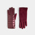 Puffer Touchscreen Gloves