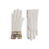 Plaid Puffer Touchscreen Gloves