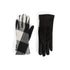 Large Checkered Touchscreen Gloves