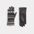 Sweater Stripe Touchscreen Gloves