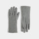 Studded Touchscreen Gloves - Grey
