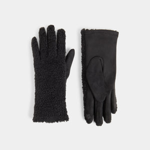 Sherpa Touchscreen Gloves - Black