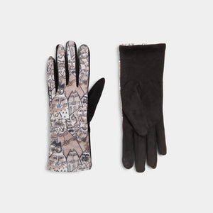 Picatso Touchscreen Gloves - Black