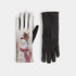 Snowmen Love Cardinals Touchscreen Gloves