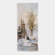 Scenic 2-in-1 Scarf - Watercolor River