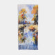Scenic 2-in-1 Scarf - Watercolor River