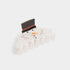 Snowman Hair Clip