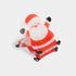 Santa Hair Clip