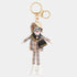 Darling Divas Bag Charm + Key Fob