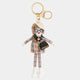 Darling Divas Bag Charm + Key Fob - Gretchen