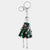 Charming Ladies Key Fob + Bag Charm - Pilar