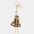 Charming Ladies Key Fob + Bag Charm