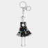 Charming Ladies Key Fob + Bag Charm