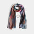 Knit Scarf + Bracelet Set