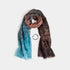 Knit Scarf + Bracelet Set