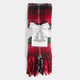 Scarf + Ornament Set - Tree