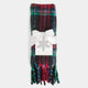 Scarf + Ornament Set - Snowflake