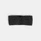 Winter Glam Headband - Black
