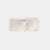 Winter Glam Headband - Winter White
