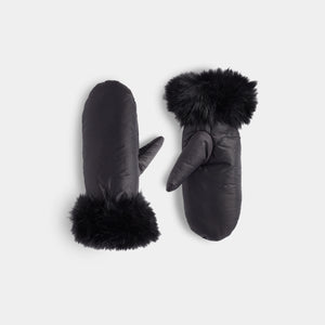 Below Zero Mitten - Black