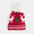 Reindeer Knit Hat