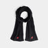 Cardinal Knit Scarf