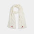 Cardinal Knit Scarf