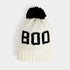 Boo Knit Hat