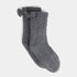 Bow Back Slipper Socks