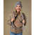 Fuji Knit Hat - Dusty Blue