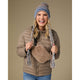 Fuji Knit Hat - Berry