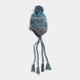 Fuji Knit Hat - Blue Surf