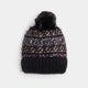 Powder Ridge Hat - Black