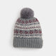 Powder Ridge Hat - Grey