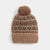 Powder Ridge Hat - Toffee