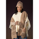 Powder Ridge Mittens - Toffee