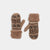 Powder Ridge Mittens - Toffee