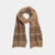 Powder Ridge Scarf - Toffee
