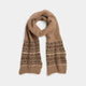 Powder Ridge Scarf - Toffee