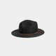 Knot Belt Ranch Hat - Black