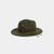 Knot Belt Ranch Hat - Olive