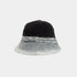 Horizon Stripe Sherpa Bucket Hat