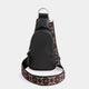 Rhea Crossbody - Black