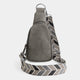 Rhea Crossbody - Grey