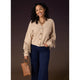 Roxy Wristlet - Sepia