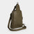 Talia (Double Compartment)Sling Bag - Olive