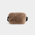 Estelle Faux Fur Sling Bag