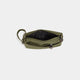 The Little Stash Bag + Crossbody - Olive